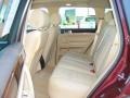 Cranberry Red Metallic - Touareg 2 VR6 Photo No. 11