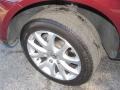 Cranberry Red Metallic - Touareg 2 VR6 Photo No. 20