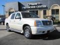 2006 White Diamond Cadillac Escalade EXT AWD  photo #1