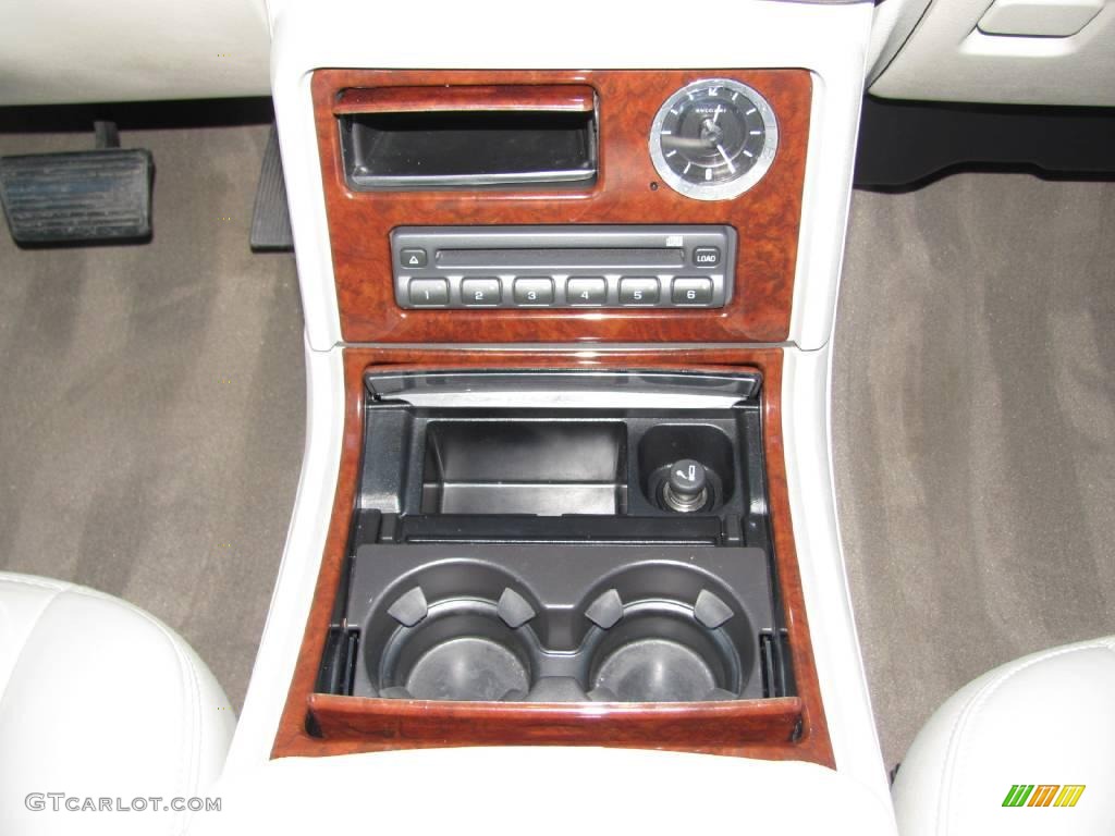 2006 Escalade EXT AWD - White Diamond / Shale photo #15