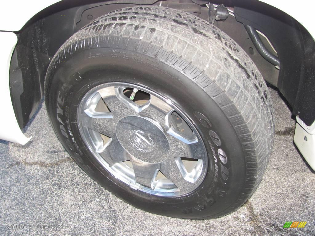 2006 Escalade EXT AWD - White Diamond / Shale photo #20