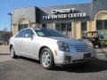 Light Platinum - CTS Sedan Photo No. 1