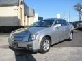 Light Platinum - CTS Sedan Photo No. 3