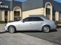 Light Platinum - CTS Sedan Photo No. 4