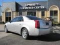 Light Platinum - CTS Sedan Photo No. 5