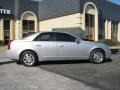 Light Platinum - CTS Sedan Photo No. 7