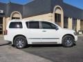 Tuscan Pearl - QX 56 4WD Photo No. 7