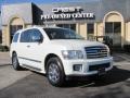 Tuscan Pearl - QX 56 4WD Photo No. 1