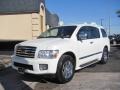 Tuscan Pearl - QX 56 4WD Photo No. 3