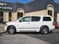 Tuscan Pearl - QX 56 4WD Photo No. 4