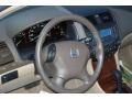 2007 Nighthawk Black Pearl Honda Accord EX-L Sedan  photo #5