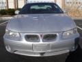 2001 Galaxy Silver Metallic Pontiac Grand Prix GTP Sedan  photo #2