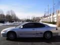 2001 Galaxy Silver Metallic Pontiac Grand Prix GTP Sedan  photo #3