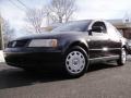 Black Magic Pearl - Passat GLS Sedan Photo No. 1