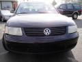 Black Magic Pearl - Passat GLS Sedan Photo No. 2