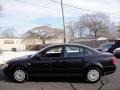 Black Magic Pearl - Passat GLS Sedan Photo No. 3