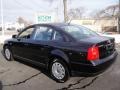 Black Magic Pearl - Passat GLS Sedan Photo No. 4
