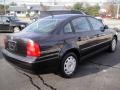 Black Magic Pearl - Passat GLS Sedan Photo No. 6