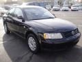 Black Magic Pearl - Passat GLS Sedan Photo No. 8