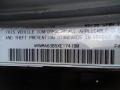 Black Magic Pearl - Passat GLS Sedan Photo No. 16
