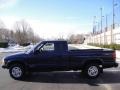 Indigo Blue Metallic - S10 LS Extended Cab 4x4 Photo No. 3