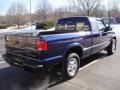 Indigo Blue Metallic - S10 LS Extended Cab 4x4 Photo No. 6