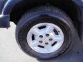 Indigo Blue Metallic - S10 LS Extended Cab 4x4 Photo No. 9