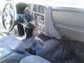 Indigo Blue Metallic - S10 LS Extended Cab 4x4 Photo No. 14