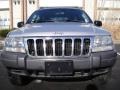 2002 Bright Silver Metallic Jeep Grand Cherokee Laredo 4x4  photo #2