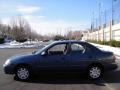 2001 Out Of The Blue Nissan Sentra GXE  photo #3