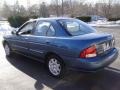 2001 Out Of The Blue Nissan Sentra GXE  photo #4