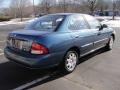 2001 Out Of The Blue Nissan Sentra GXE  photo #6