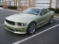 2005 Legend Lime Metallic Ford Mustang Saleen S281 Coupe  photo #1