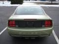 2005 Legend Lime Metallic Ford Mustang Saleen S281 Coupe  photo #4