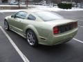 2005 Legend Lime Metallic Ford Mustang Saleen S281 Coupe  photo #7