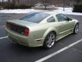 2005 Legend Lime Metallic Ford Mustang Saleen S281 Coupe  photo #8