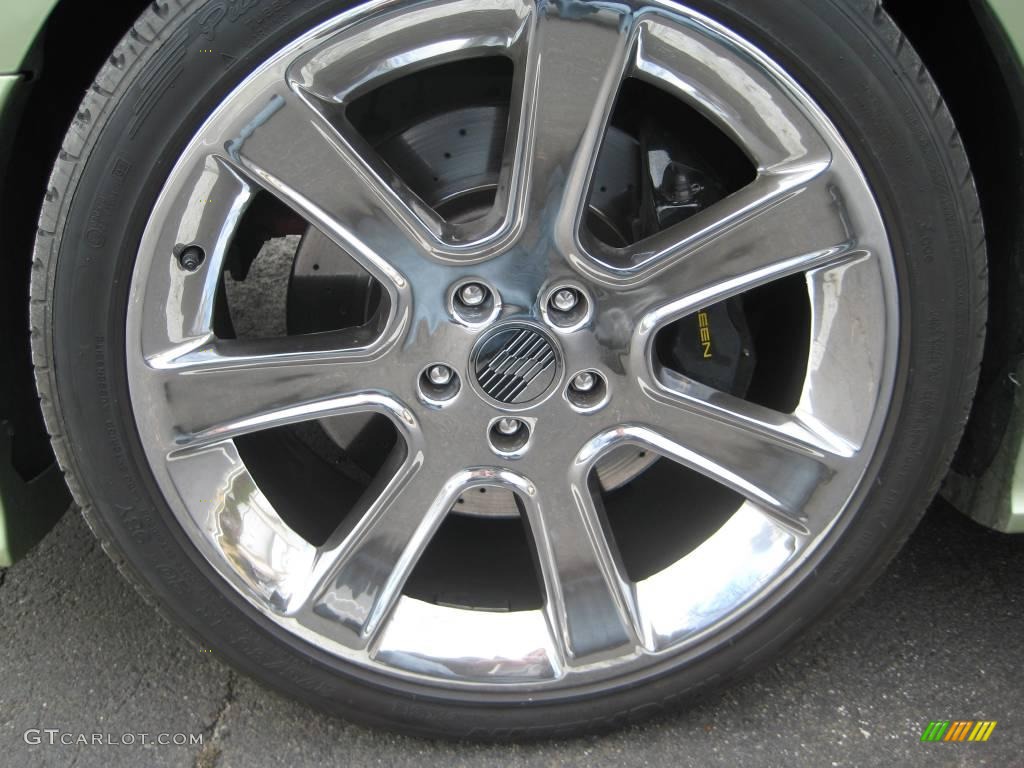 2005 Ford Mustang Saleen S281 Coupe Wheel Photo #24719387