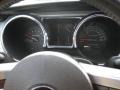 2005 Ford Mustang Saleen S281 Coupe Gauges