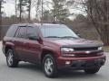 Majestic Red Metallic - TrailBlazer LT Photo No. 1