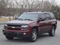 Majestic Red Metallic - TrailBlazer LT Photo No. 2
