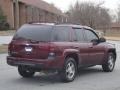 Majestic Red Metallic - TrailBlazer LT Photo No. 4