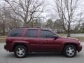 Majestic Red Metallic - TrailBlazer LT Photo No. 5