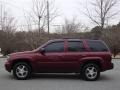 Majestic Red Metallic - TrailBlazer LT Photo No. 6