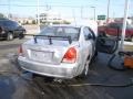 2005 Sterling Metallic Hyundai Elantra GLS Sedan  photo #2