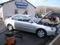 Sterling Metallic - Elantra GLS Sedan Photo No. 3