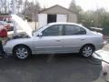 2005 Sterling Metallic Hyundai Elantra GLS Sedan  photo #7