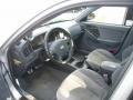 2005 Sterling Metallic Hyundai Elantra GLS Sedan  photo #10