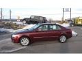 Dark Cherry Red - Sonata Limited V6 Photo No. 1