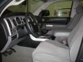 2008 Slate Gray Metallic Toyota Tundra Double Cab  photo #3