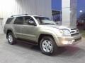 2004 Dorado Gold Pearl Toyota 4Runner SR5 4x4  photo #15